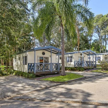Flynns Beach Caravan Park ميناء ماكواري المظهر الخارجي الصورة