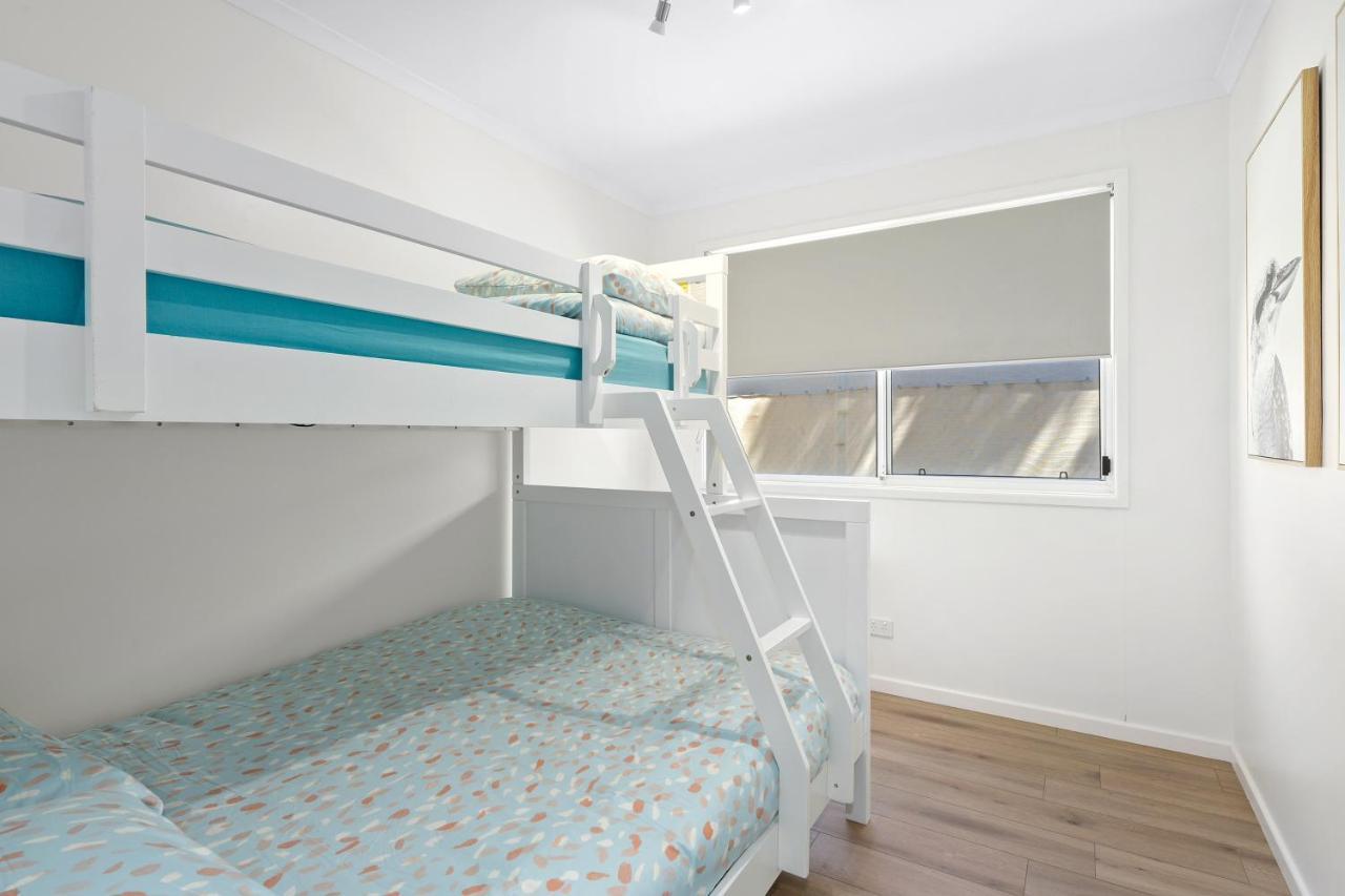 Flynns Beach Caravan Park ميناء ماكواري المظهر الخارجي الصورة