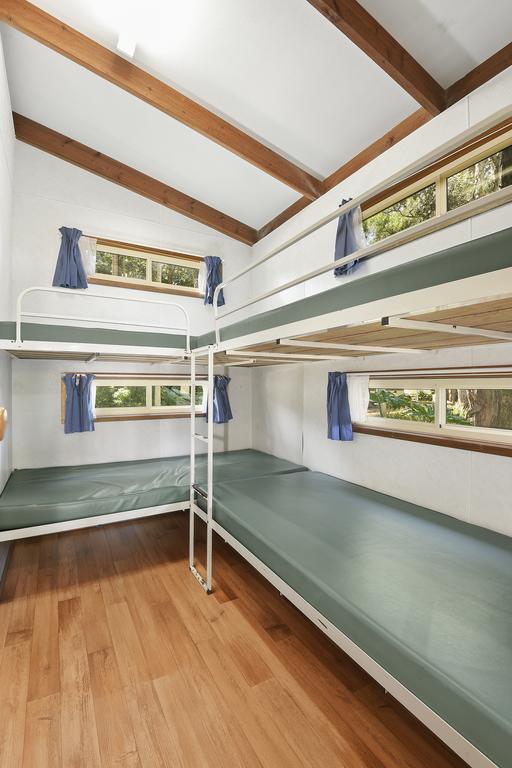 Flynns Beach Caravan Park ميناء ماكواري المظهر الخارجي الصورة