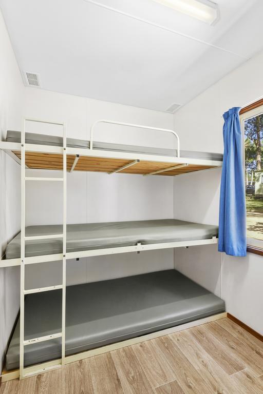 Flynns Beach Caravan Park ميناء ماكواري المظهر الخارجي الصورة